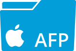 afp backup disk