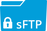 sftp backup