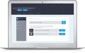 webmate hosting macbook