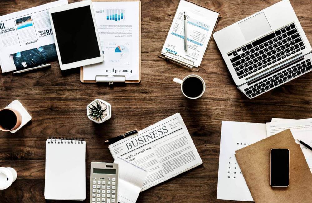 WebMate Blank Page Template