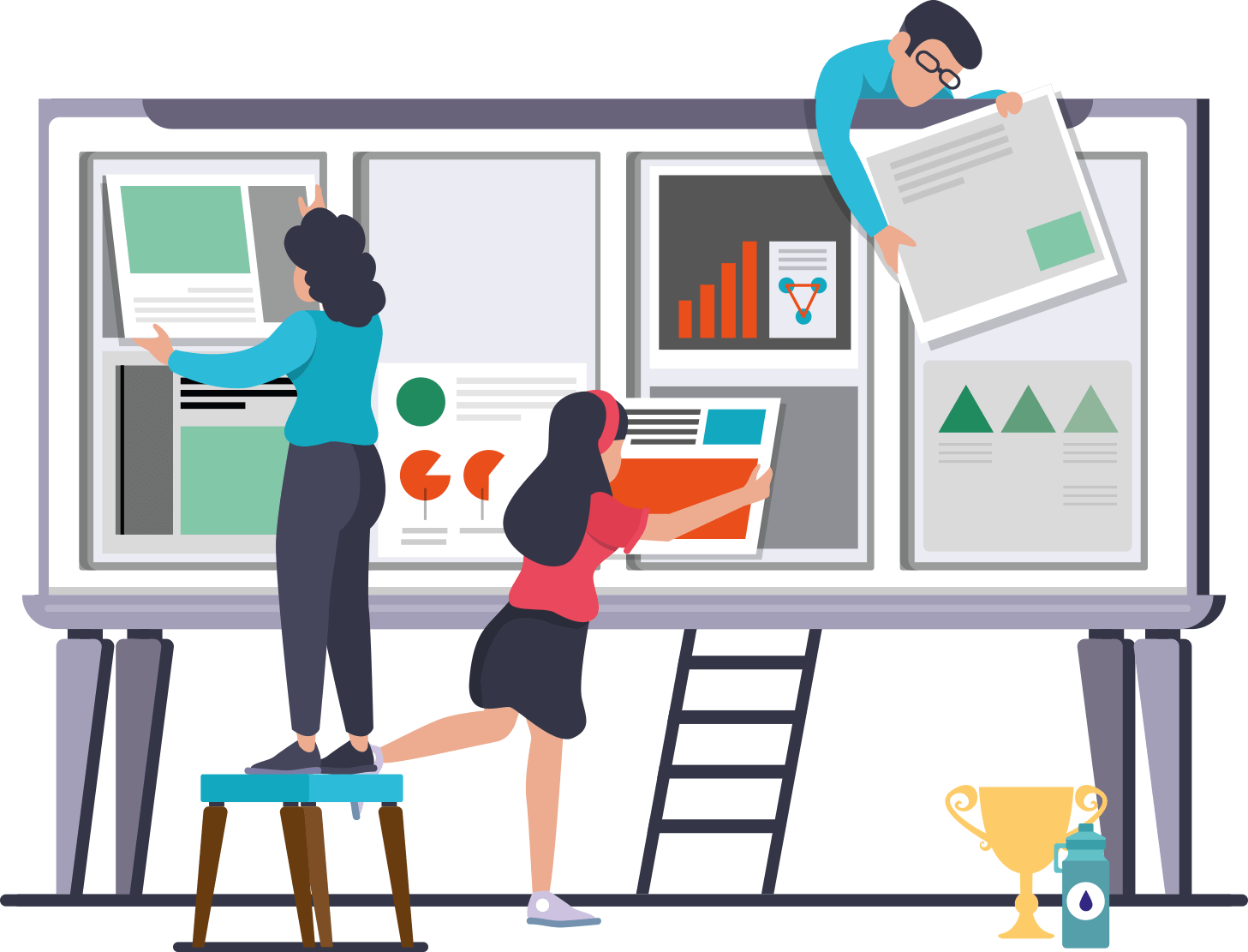build a website
